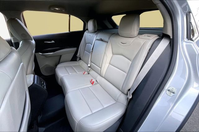 Used 2022 Cadillac XT4 Premium Luxury w/ Safety Alert Package image 16