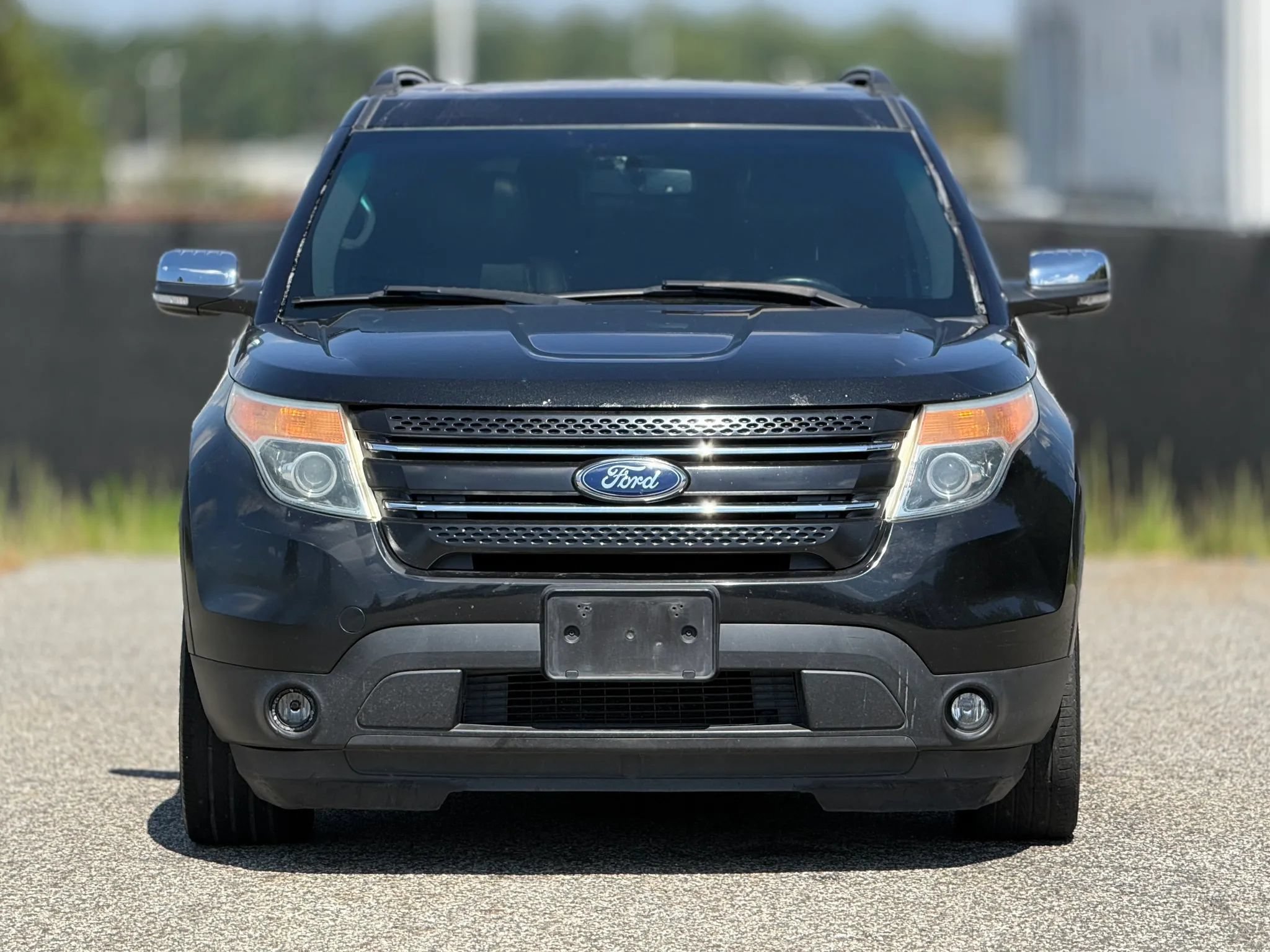 Used 2015 Ford Explorer XLT w/ Equipment Group 202B FWD image 5