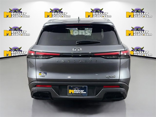 Used 2023 INFINITI QX60 Luxe image 6