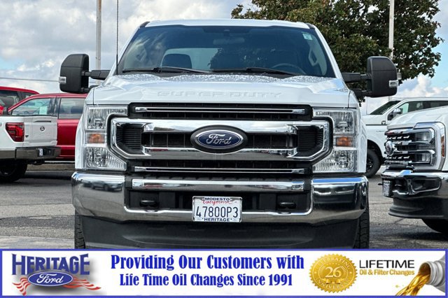 Certified 2022 Ford F250 XLT image 9
