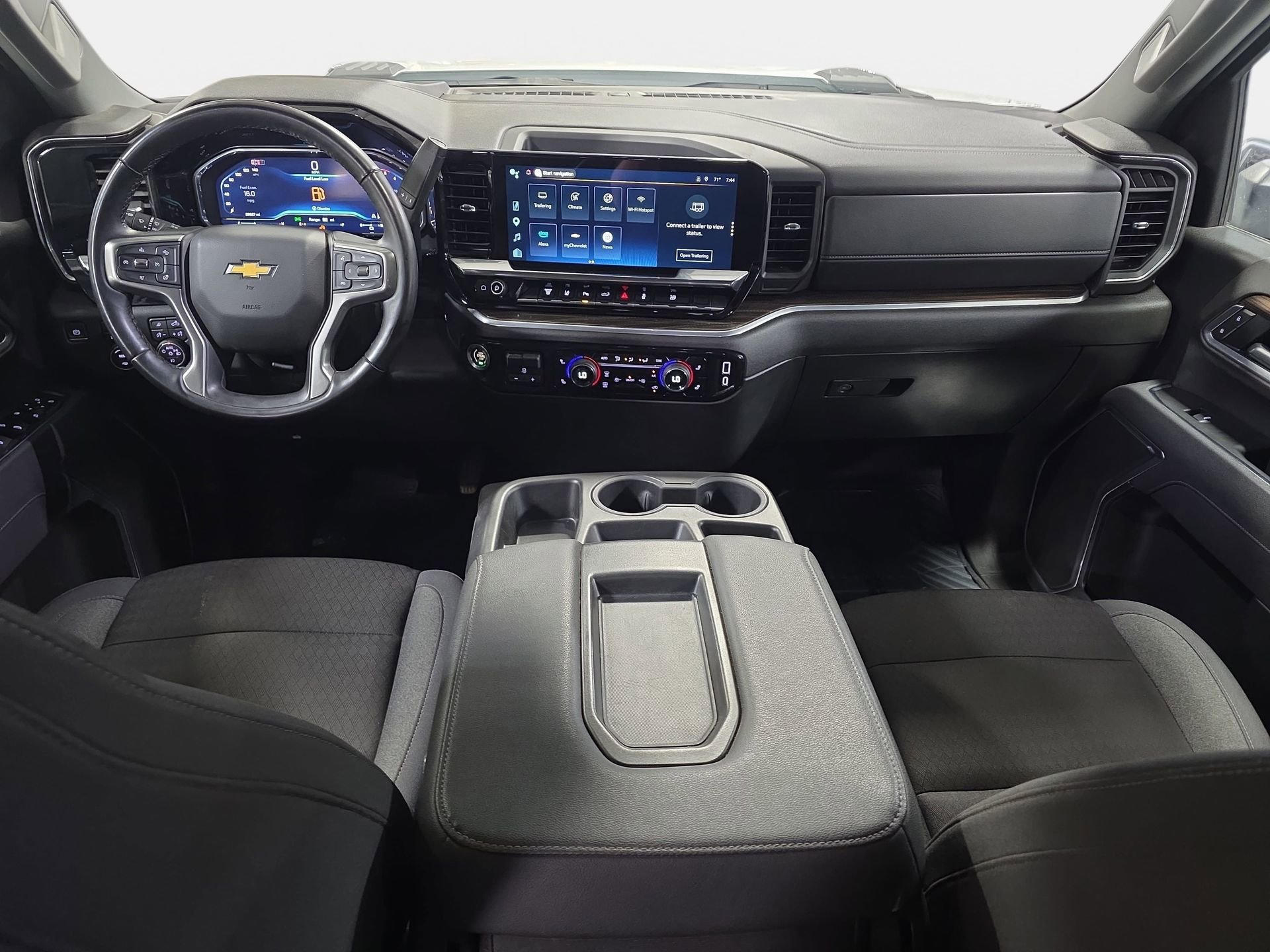 Used 2025 Chevrolet Silverado 3500 LT w/ Safety Package image 9