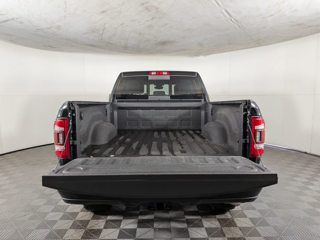 Certified 2021 RAM 2500 Laramie w/ Body Color Bumper Group image 9