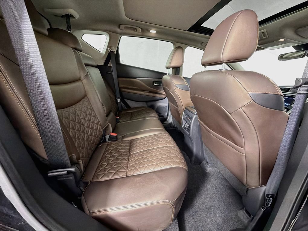 Used 2024 Nissan Murano Platinum w/ Cargo Package FWD image 31