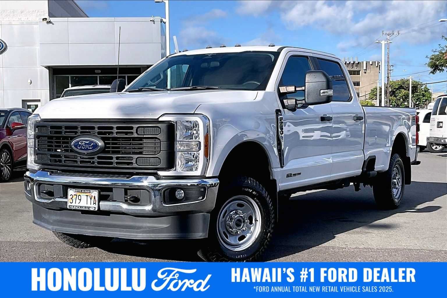 Used 2023 Ford F250 XL w/ 360-Degree Camera Package