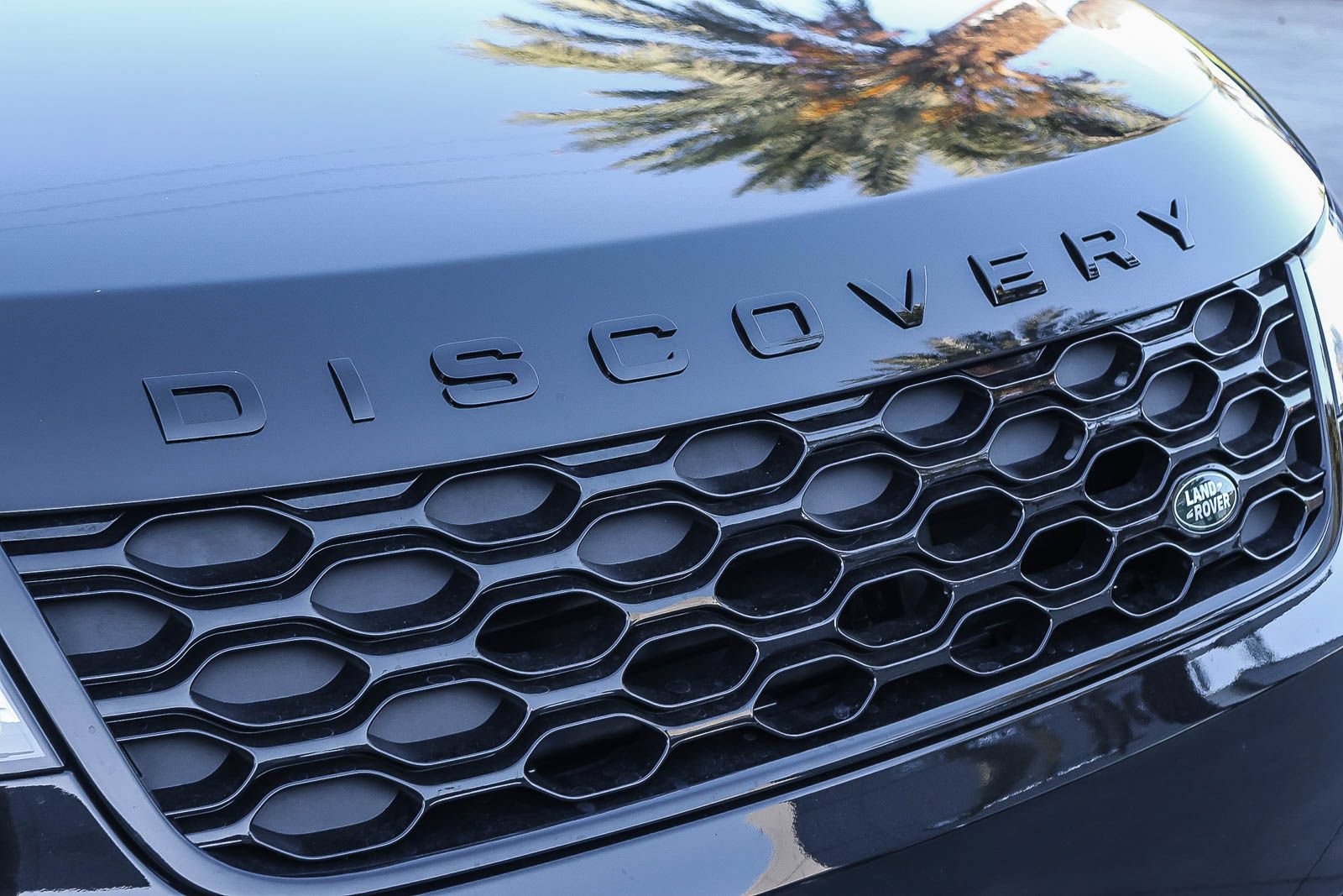 New 2026 Land Rover Discovery Dynamic SE AWD/4WD image 15