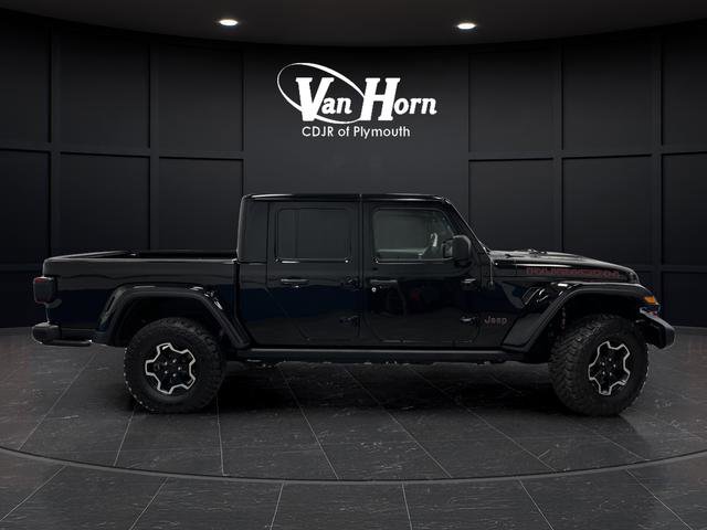 Used 2020 Jeep Gladiator Rubicon image 2