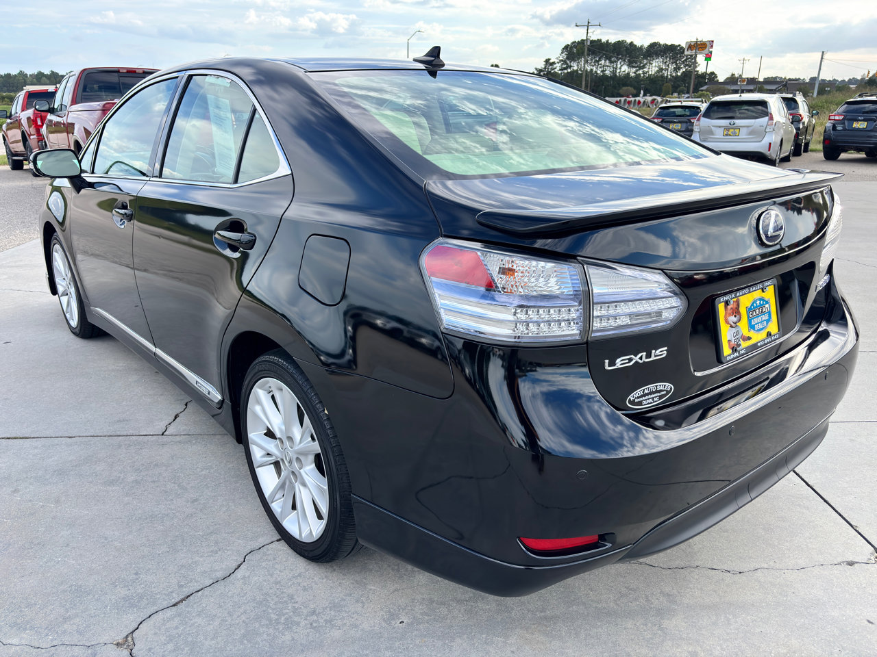 Used 2010 Lexus HS 250h image 6