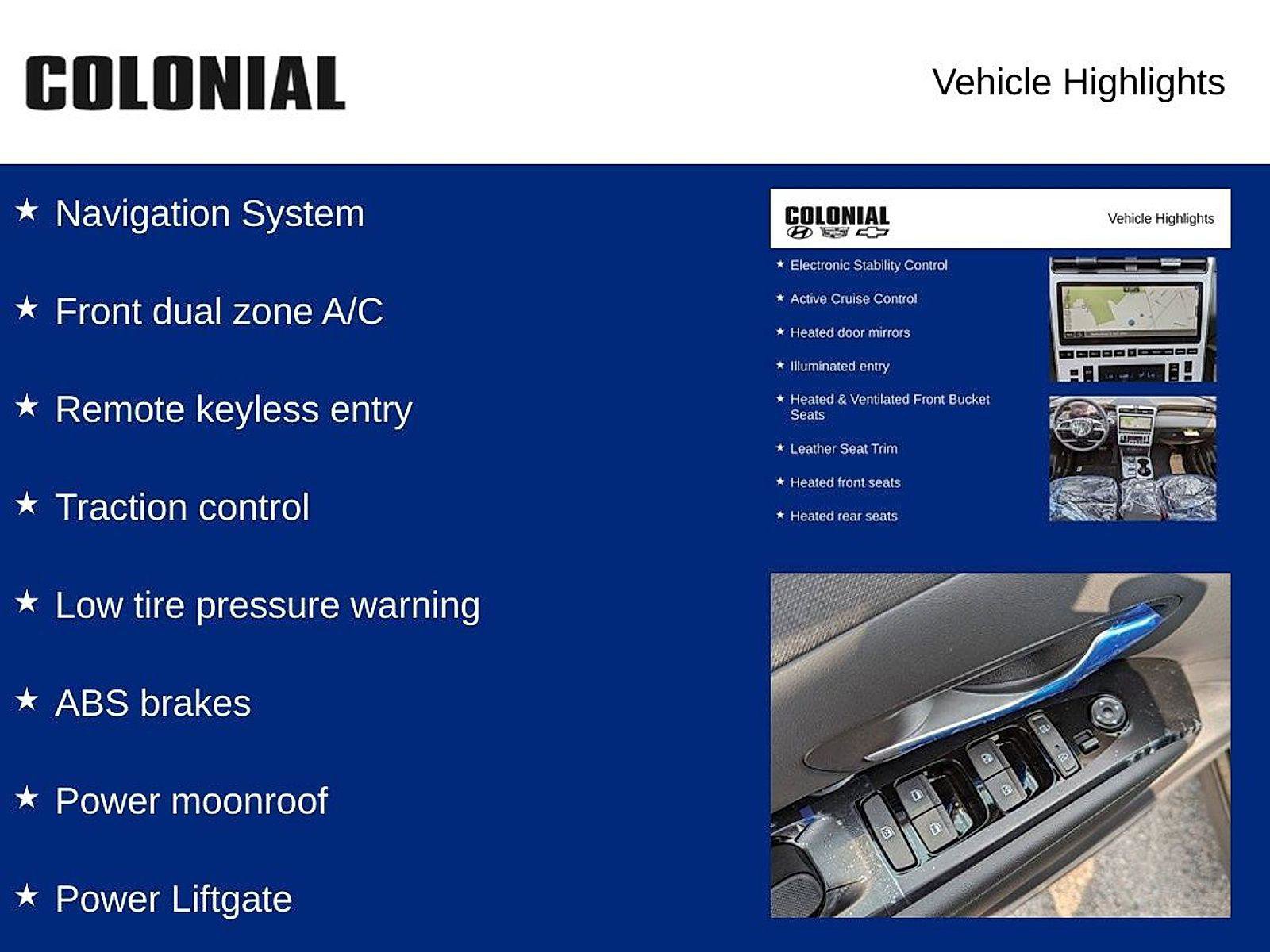 New 2023 Hyundai Tucson Limited image 7