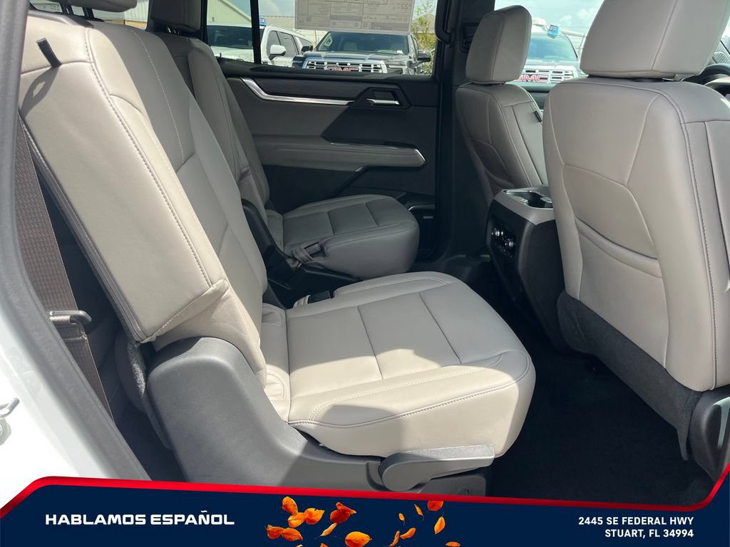 New 2026 GMC Acadia Elevation w/ Black Edition FWD image 18