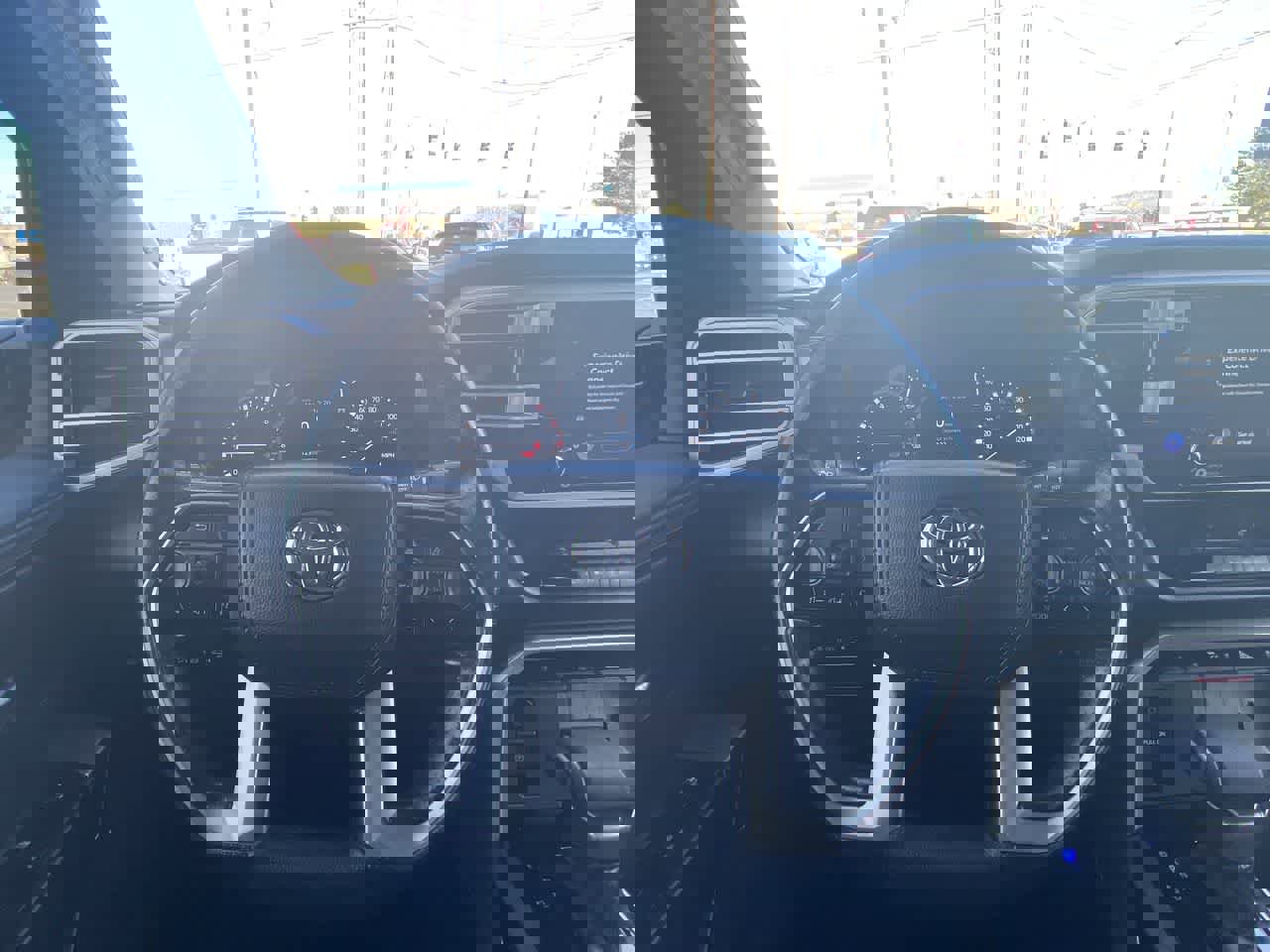 Used 2024 Toyota Tundra SR5 w/ SR5 Convenience Package image 14