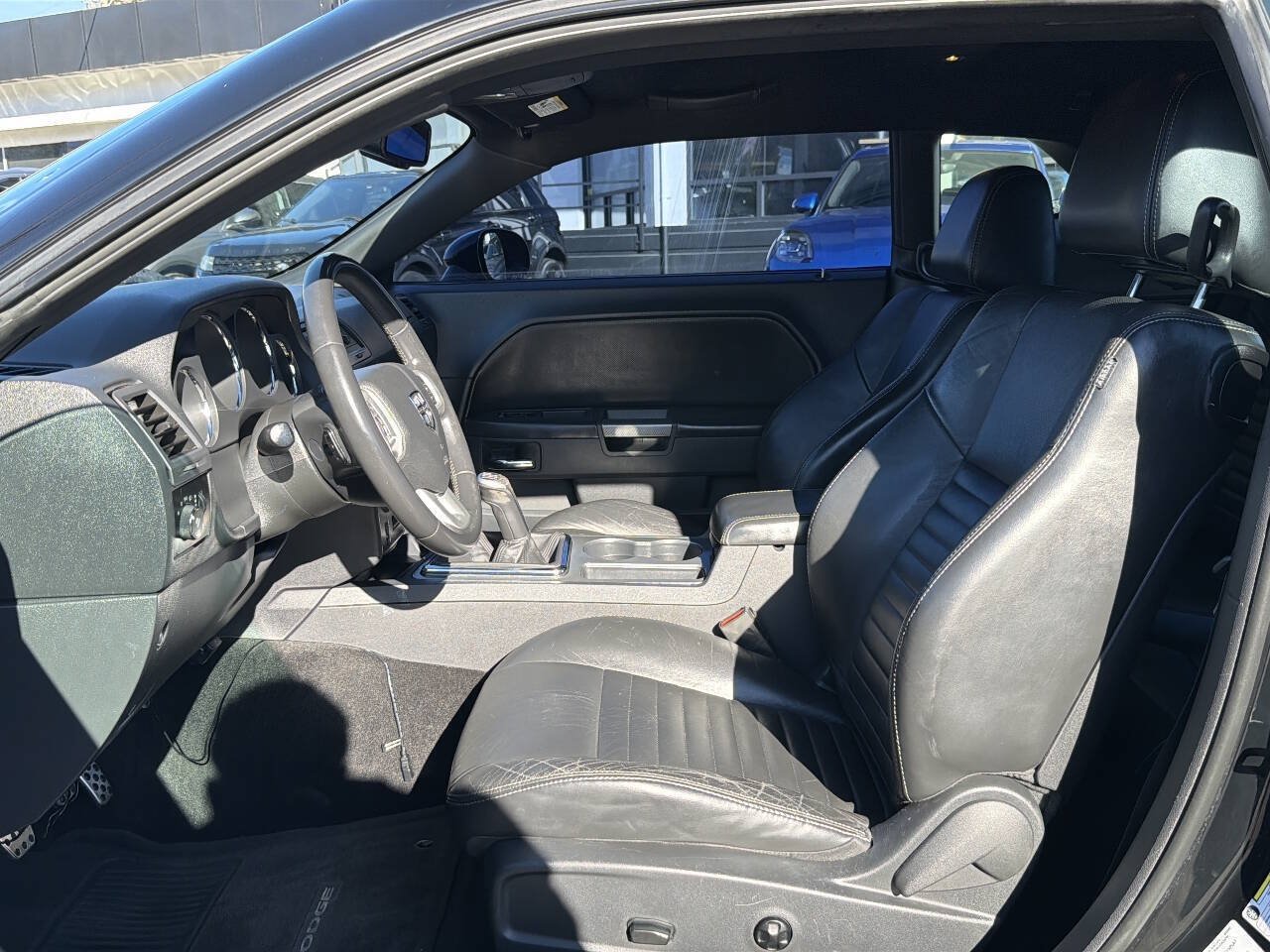 Used 2013 Dodge Challenger R/T Plus RWD image 32