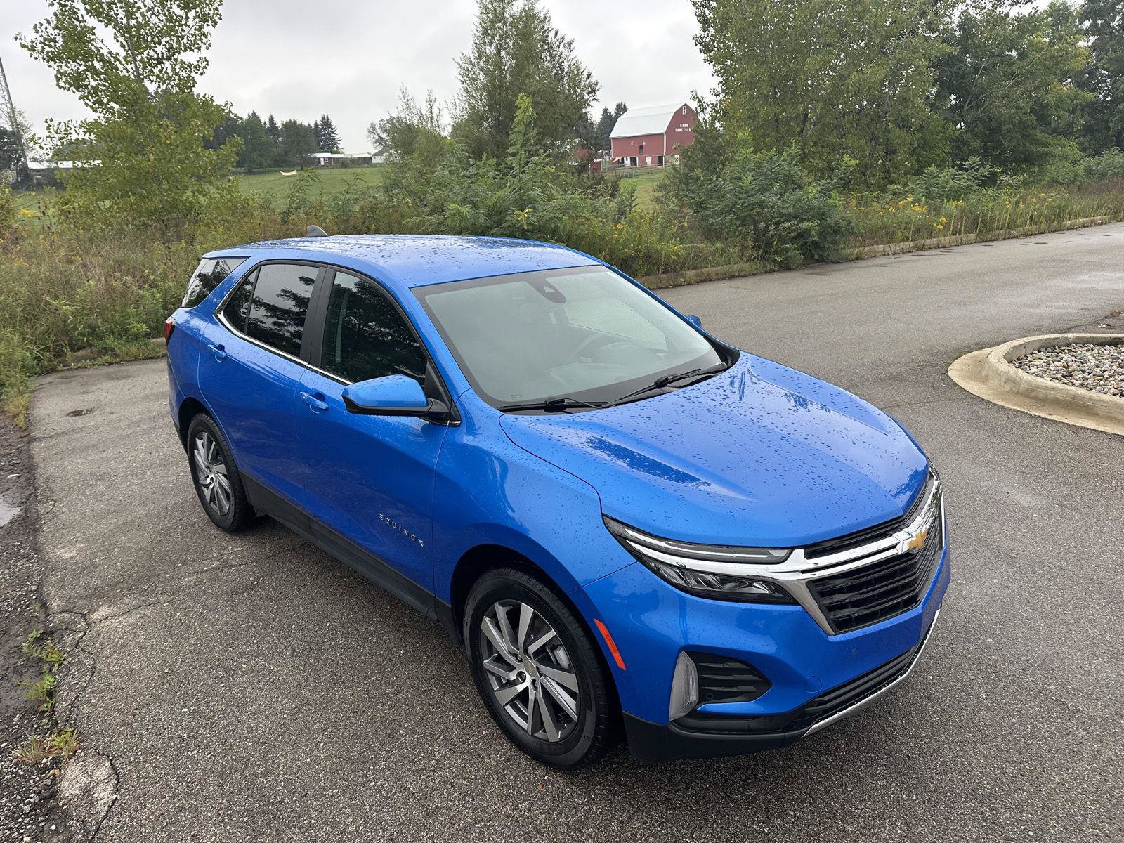 Certified 2024 Chevrolet Equinox LT AWD/4WD image 26