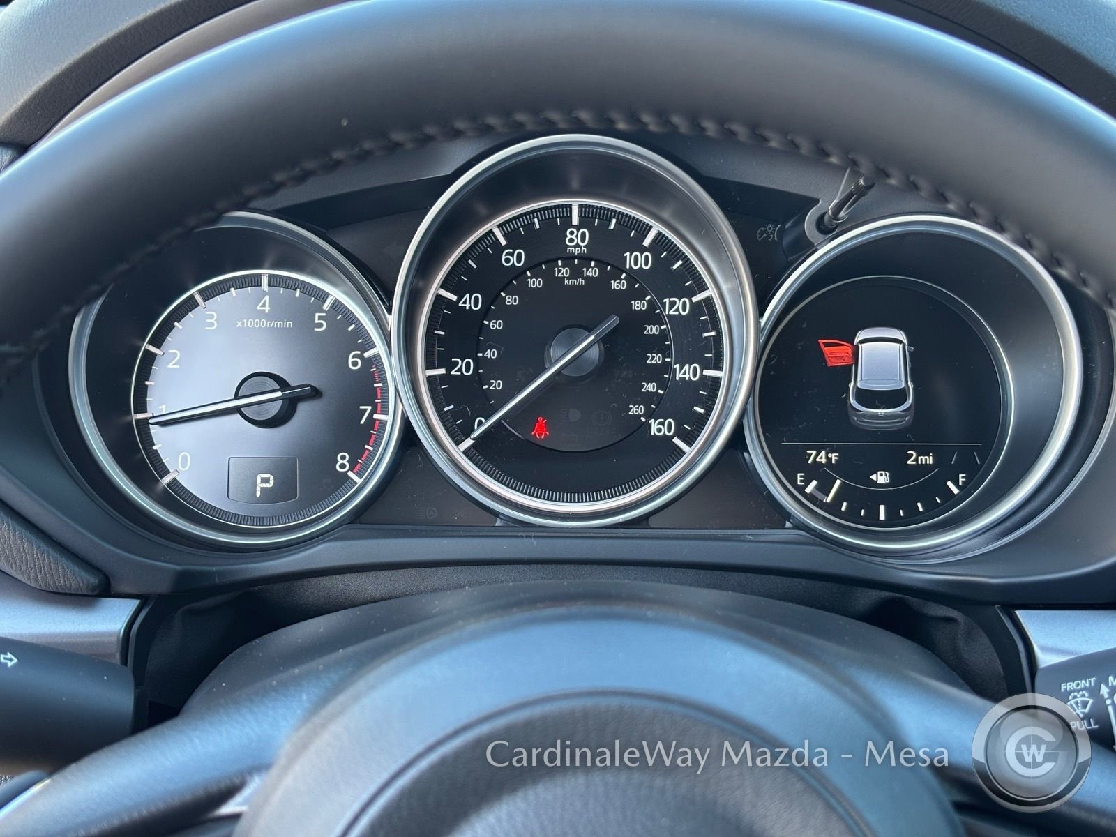 New 2025 MAZDA CX-5 AWD 2.5 S image 21