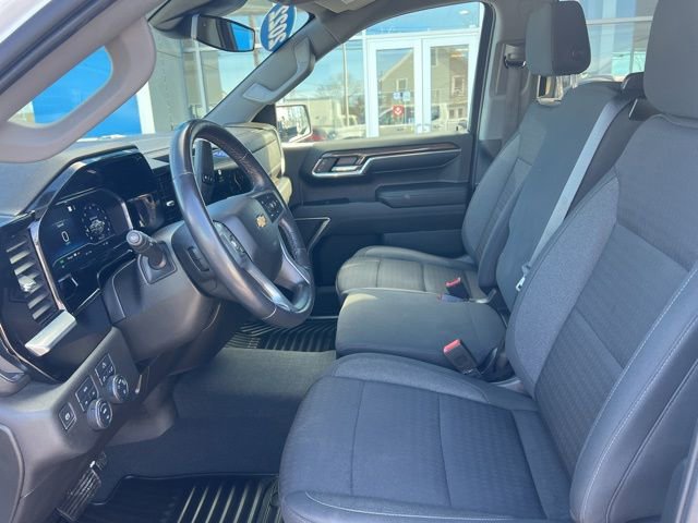 Used 2022 Chevrolet Silverado 1500 LT image 22