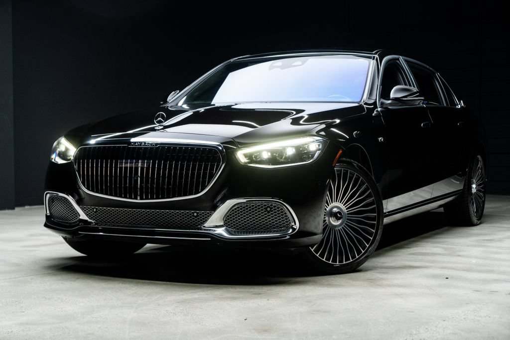 Used 2024 Mercedes-Benz Maybach S 680 4MATIC image 2