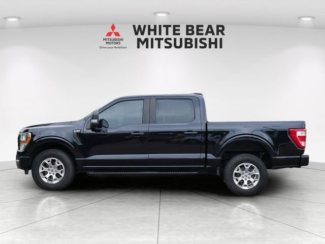 Used 2022 Ford F150 XL w/ Trailer Tow Package AWD/4WD image 3