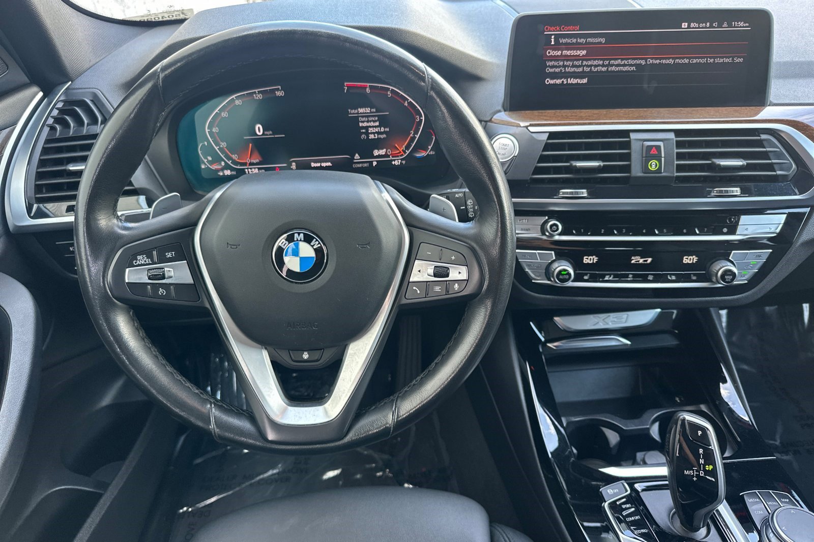 Used 2021 BMW X3 xDrive30i w/ Premium Package AWD/4WD image 18