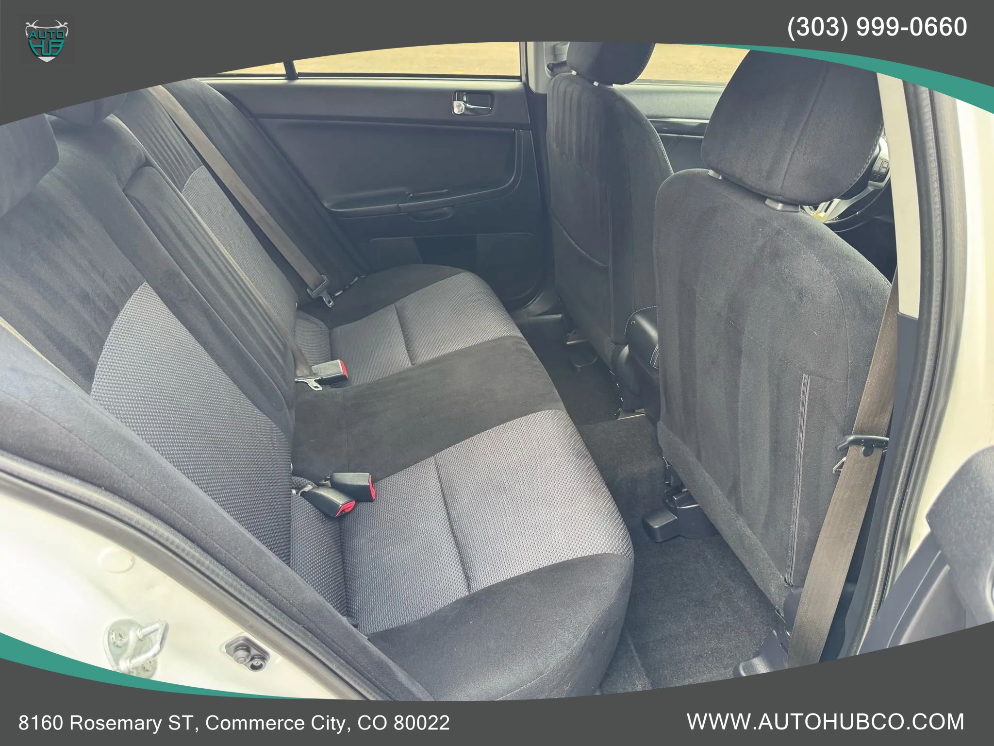 Used 2015 Mitsubishi Lancer Evolution GSR image 10