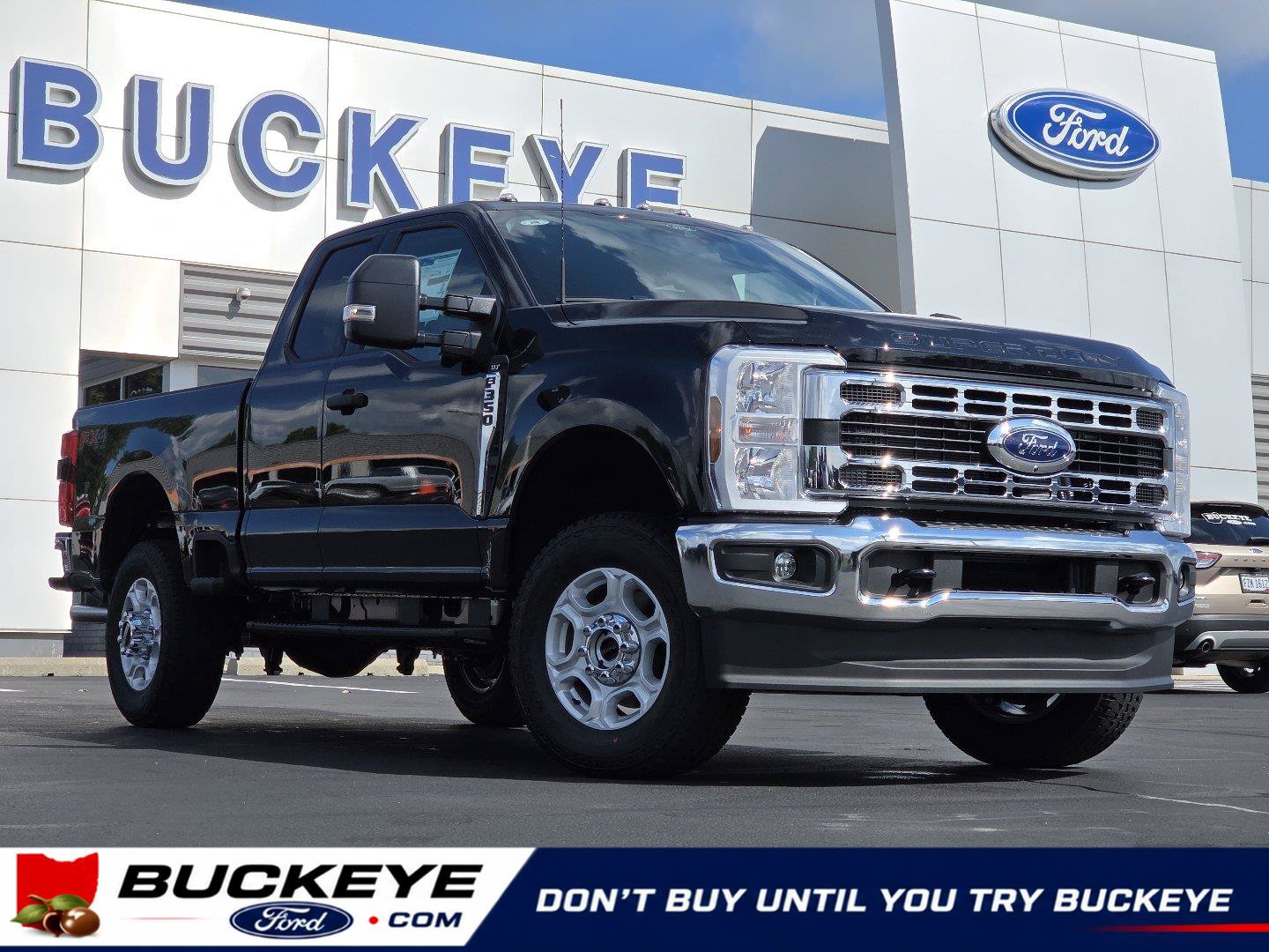 New 2026 Ford F350 XLT w/ 360-Degree Camera Package