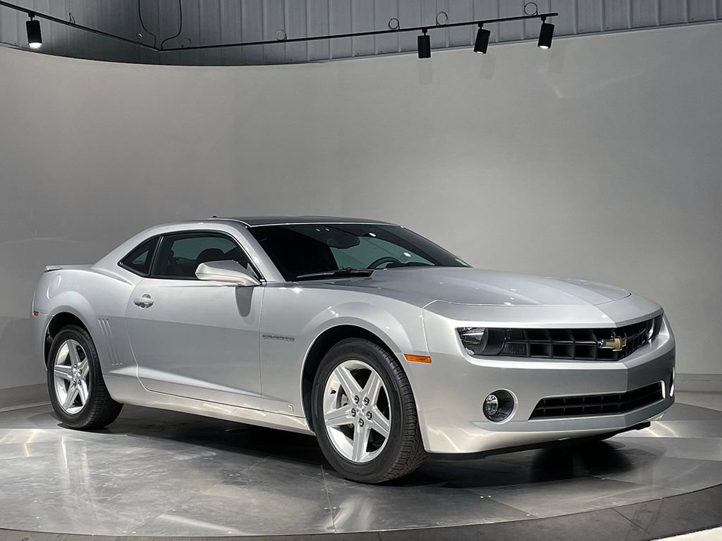 Used 2010 Chevrolet Camaro LT RWD image 77