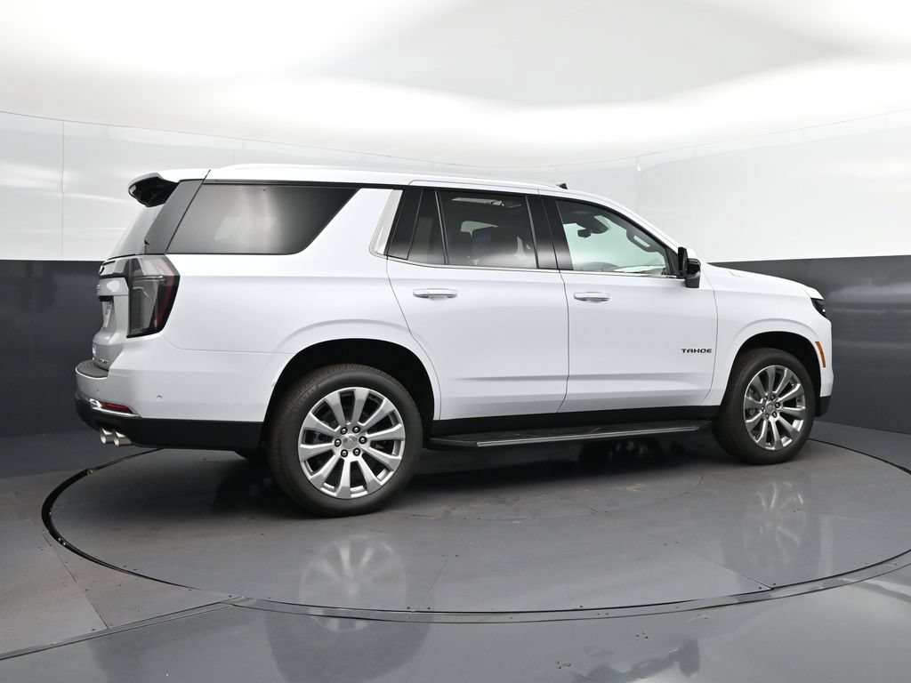 New 2026 Chevrolet Tahoe Premier RWD image 8