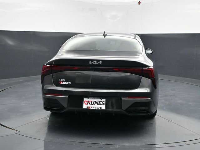 Used 2025 Kia K5 LXS FWD image 8