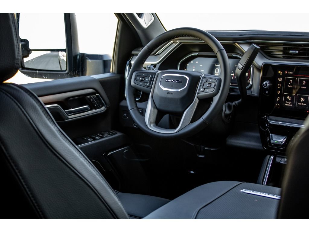 New 2026 GMC Sierra 3500 Denali w/ Denali Reserve Package image 42
