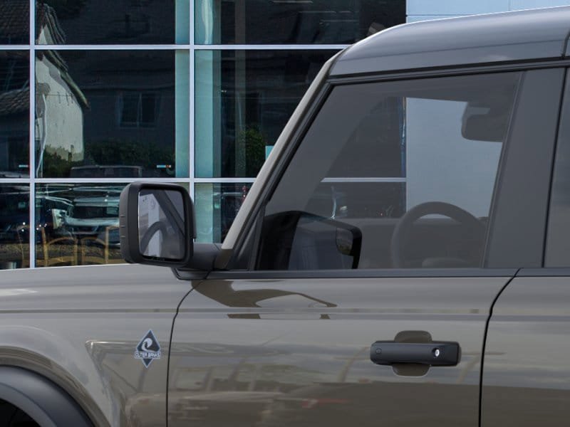 New 2026 Ford Bronco Outer Banks AWD/4WD image 22