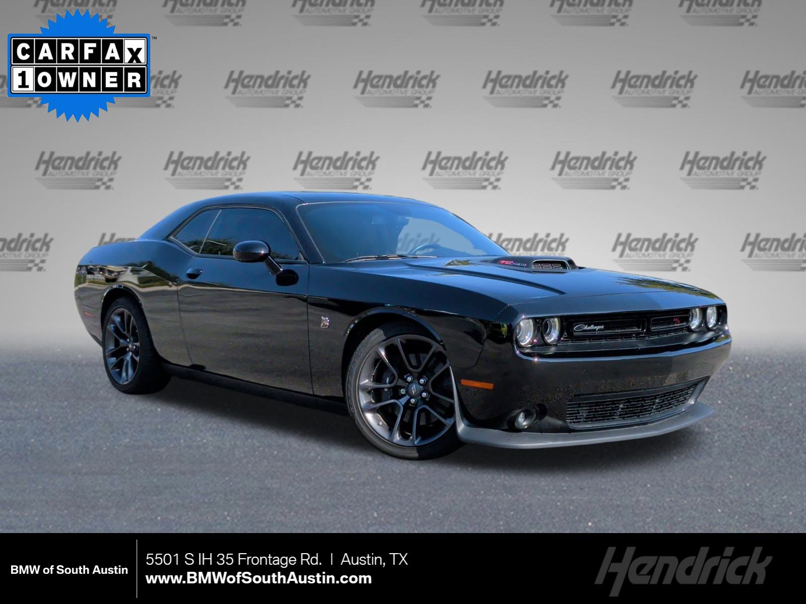 Used 2023 Dodge Challenger R/T Scat Pack w/ Shaker Package