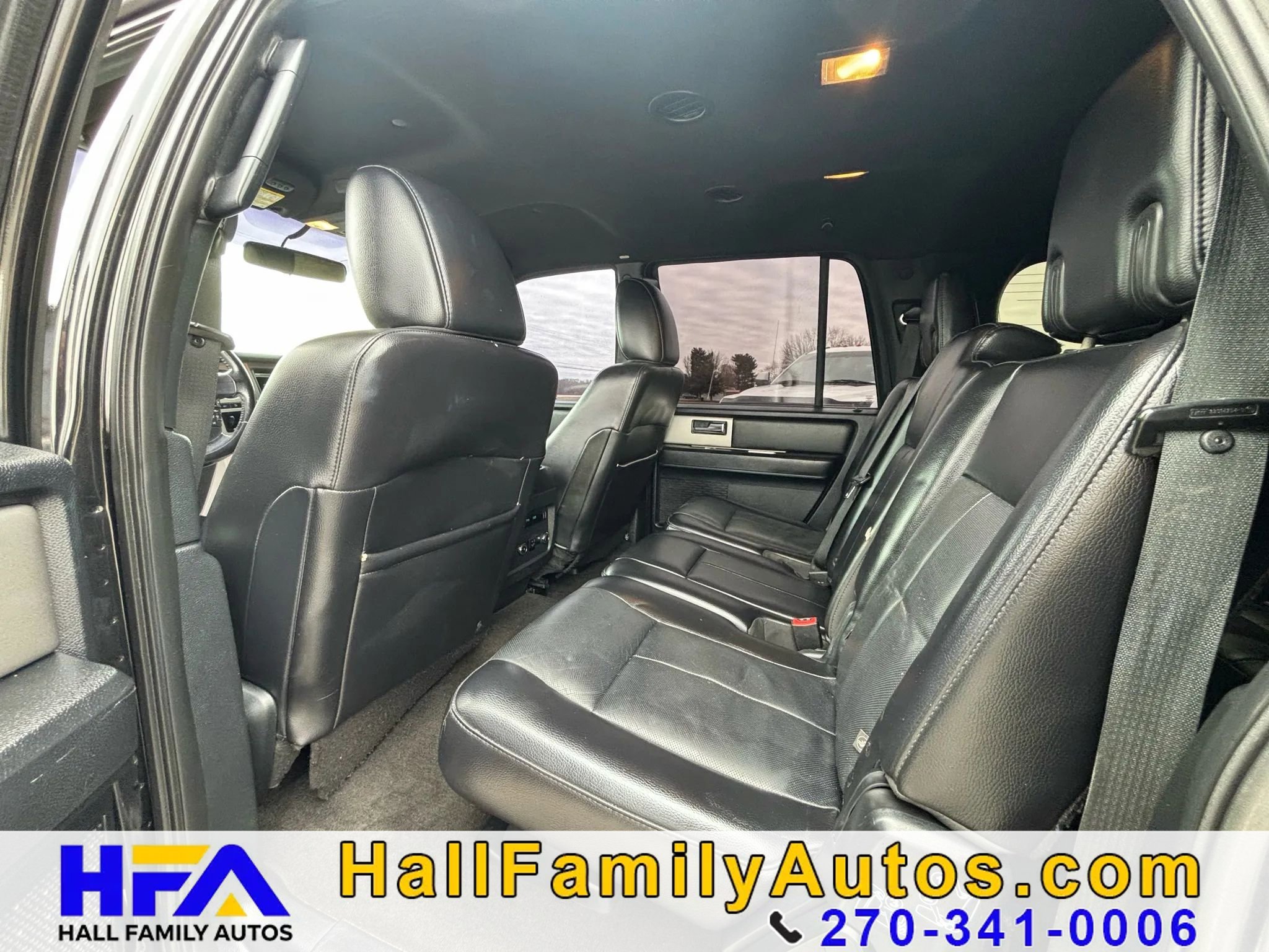 Used 2015 Ford Expedition EL XLT w/ Equipment Group 202A image 26