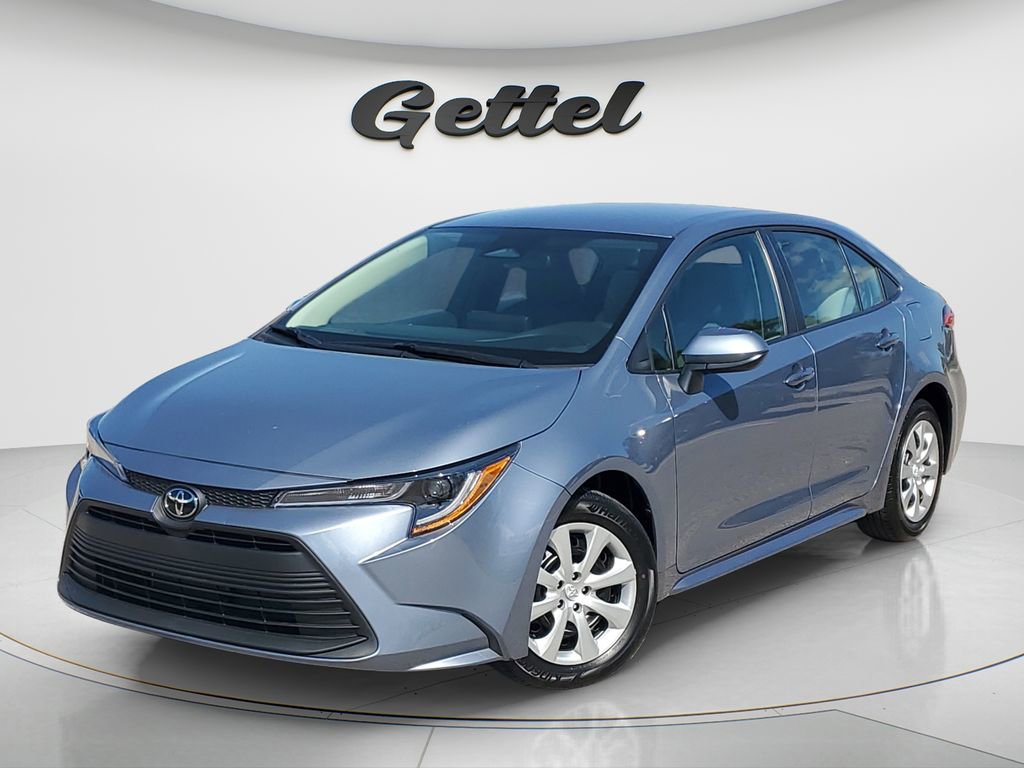 Certified 2024 Toyota Corolla LE