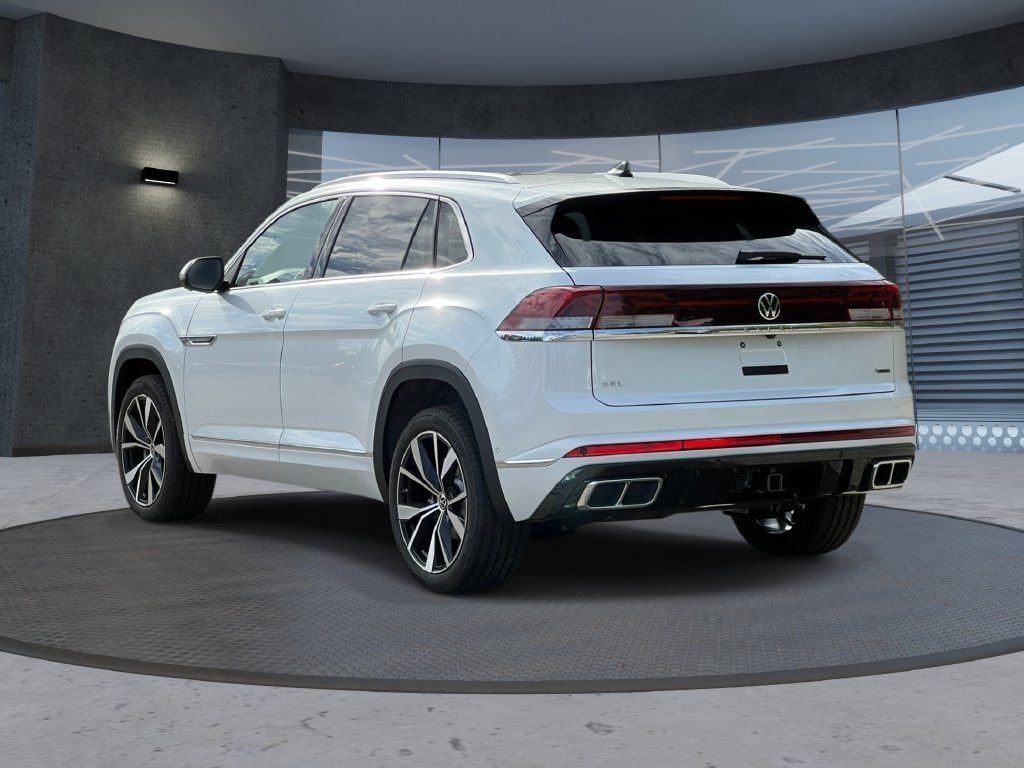 New 2026 Volkswagen Atlas Cross Sport SEL Premium R-Line AWD/4WD image 3