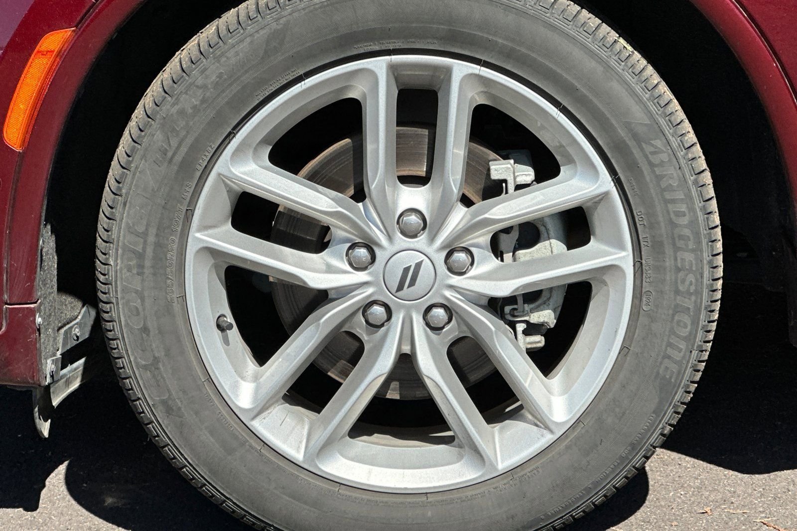 Used 2025 Dodge Durango R/T image 34