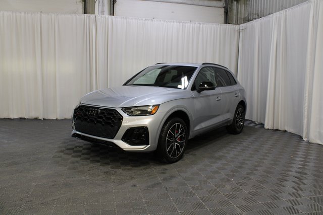 New 2025 Audi SQ5 Premium Plus image 25