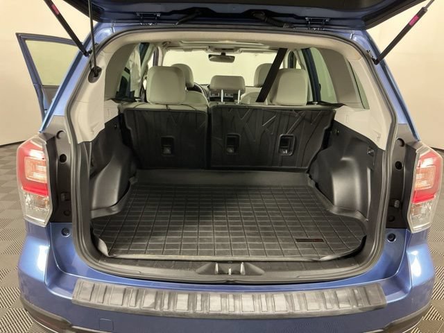 Used 2018 Subaru Forester 2.5i Limited w/ Popular Package #2 AWD/4WD image 31