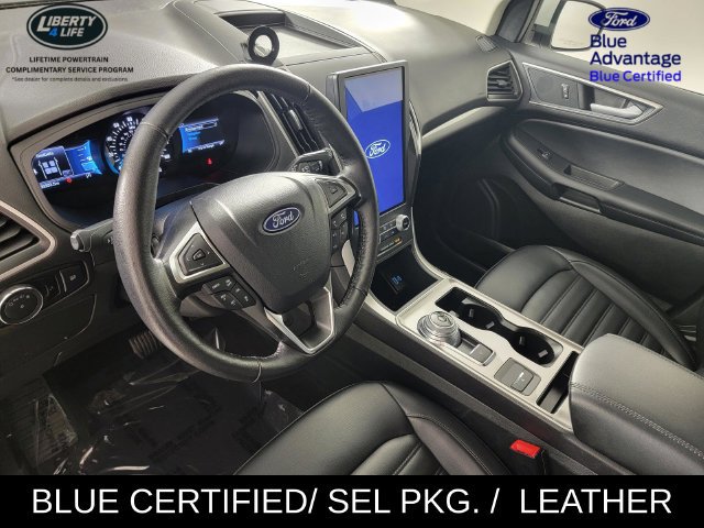 Certified 2024 Ford Edge SEL AWD/4WD image 12