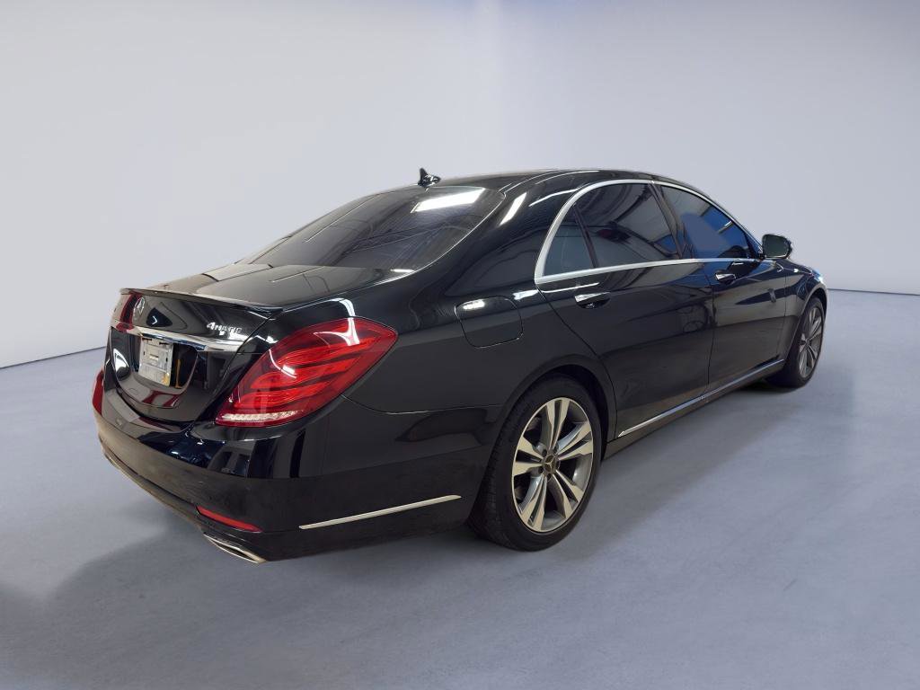 Used 2014 Mercedes-Benz S 550 Sedan image 7