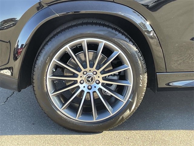 Used 2024 Mercedes-Benz GLE 350 4MATIC image 7
