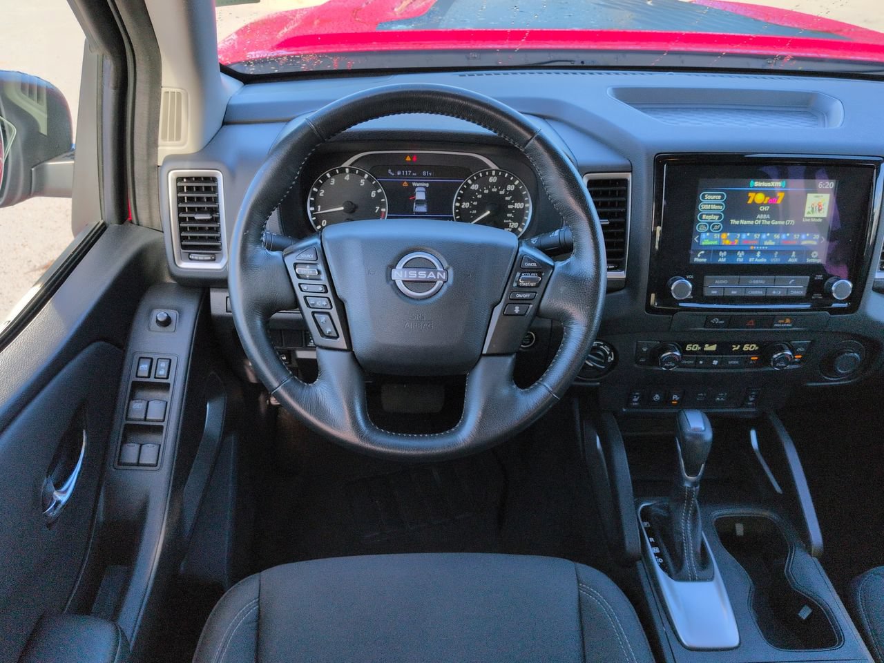 Used 2024 Nissan Frontier SV w/ Hardbody Edition AWD/4WD image 15