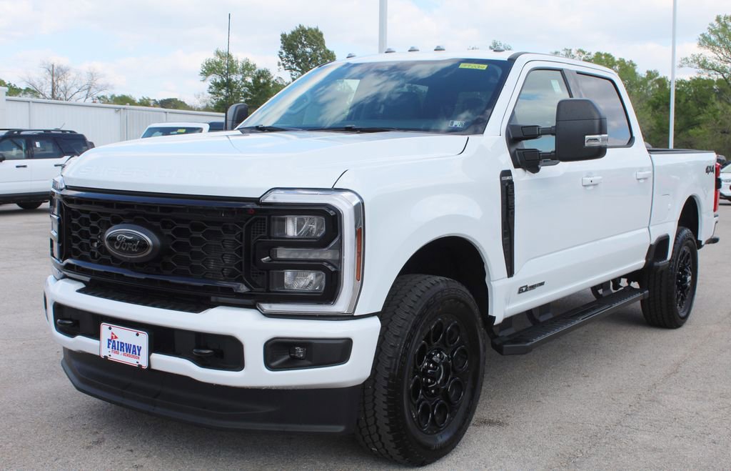 New 2026 Ford F350 XLT w/ XLT Premium Package image 2