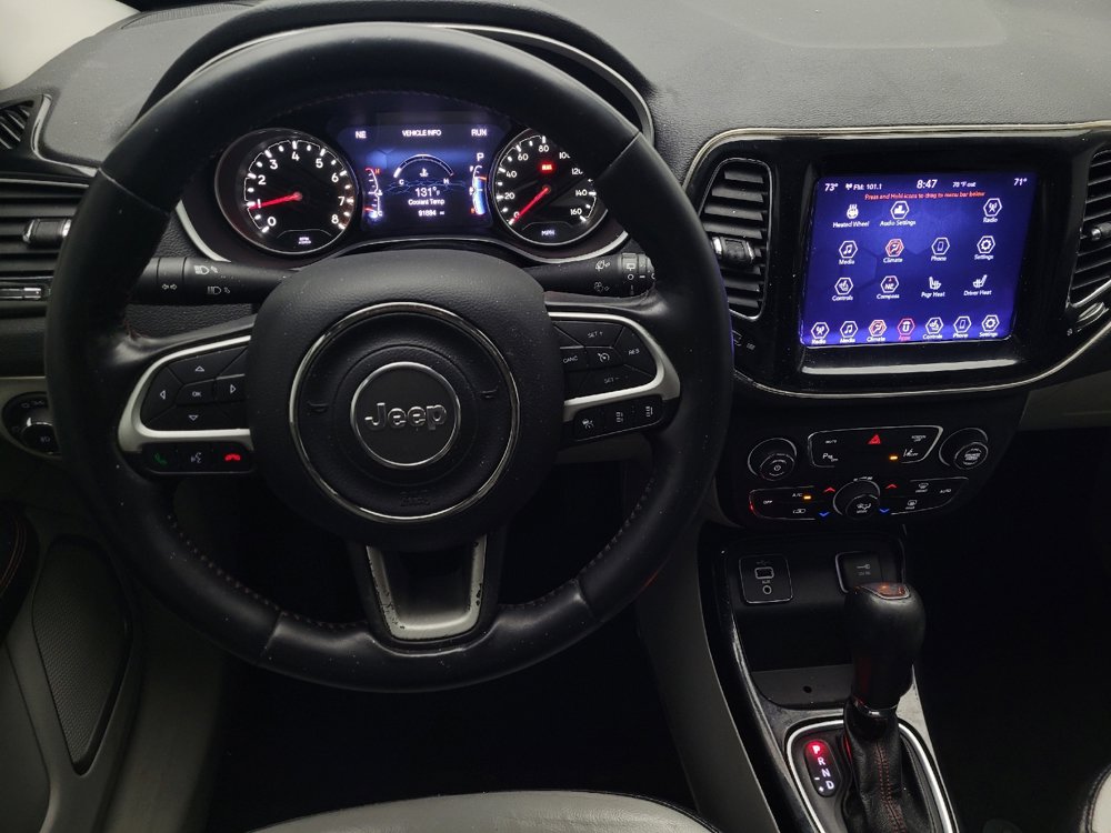 Used 2021 Jeep Compass Limited FWD image 22