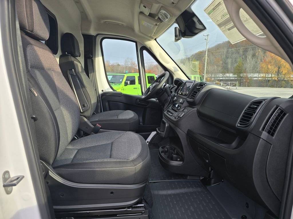 New 2026 RAM ProMaster 2500 w/ Advanced Safety Group image 27