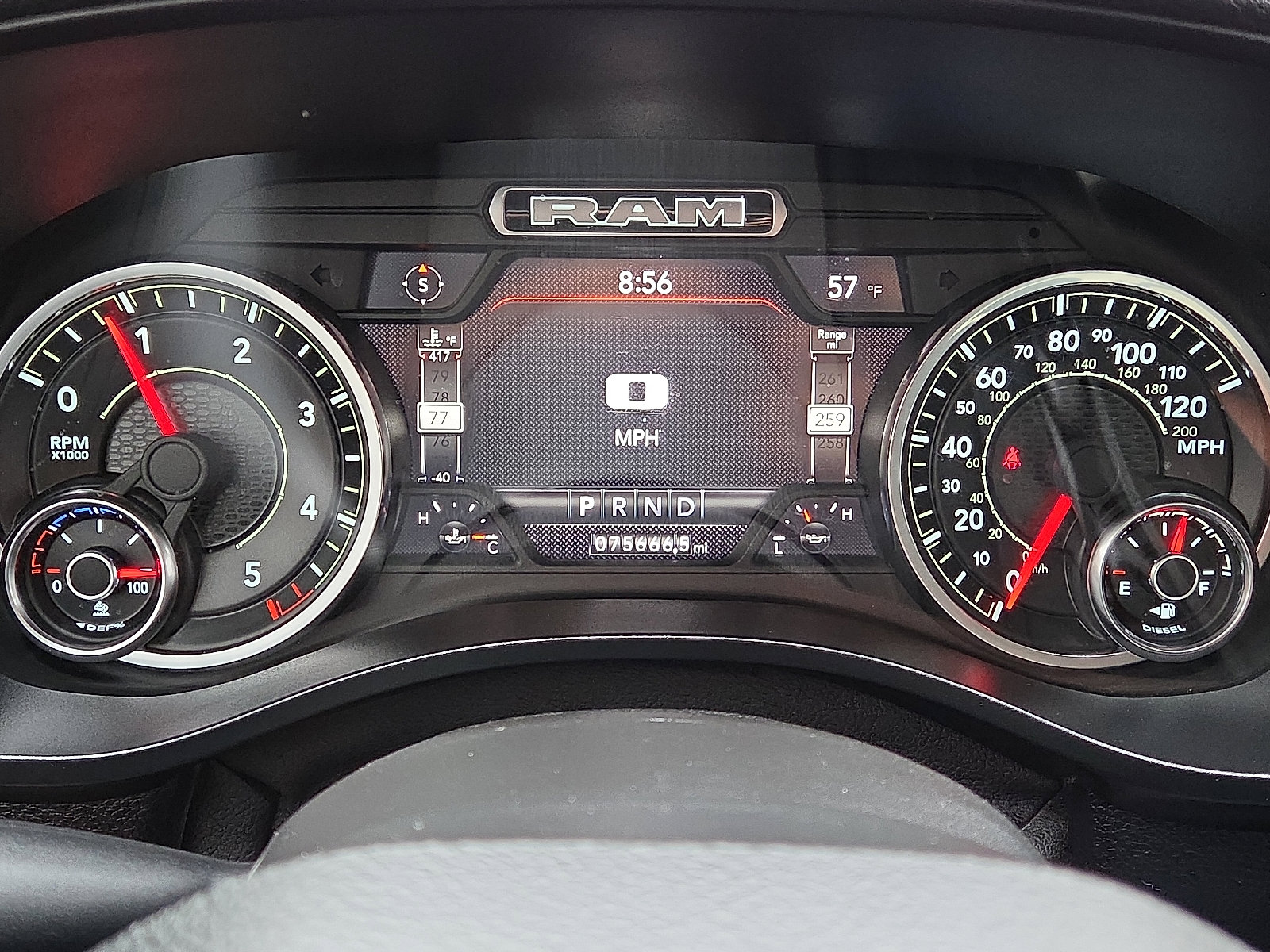 Used 2022 RAM 1500 Laramie RWD image 15
