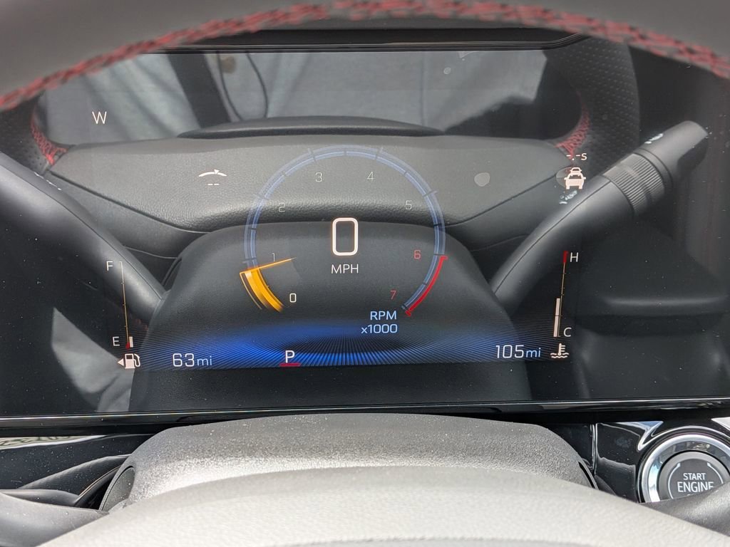 New 2026 Chevrolet Trax RS w/ Driver Confidence Package FWD image 31