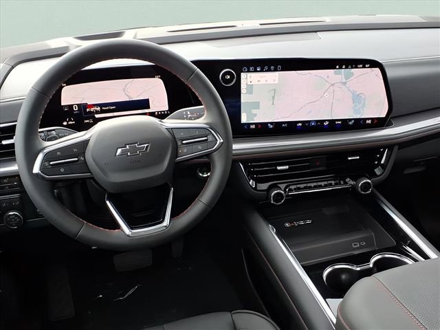 New 2026 Chevrolet Suburban RST w/ RST Capability Package image 18