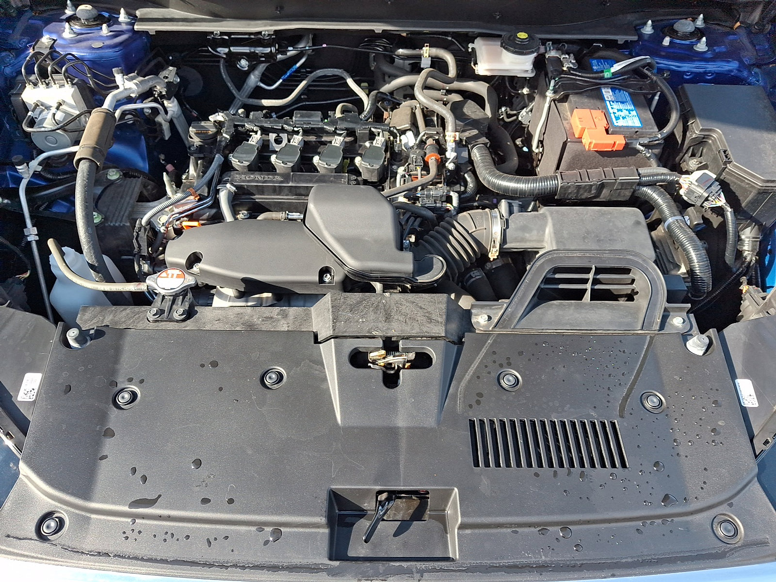 Certified 2023 Honda CR-V EX-L image 28