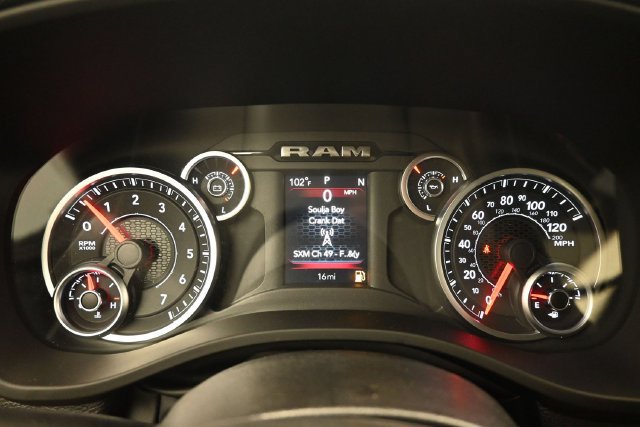 New 2027 RAM 1500 Express RWD image 5