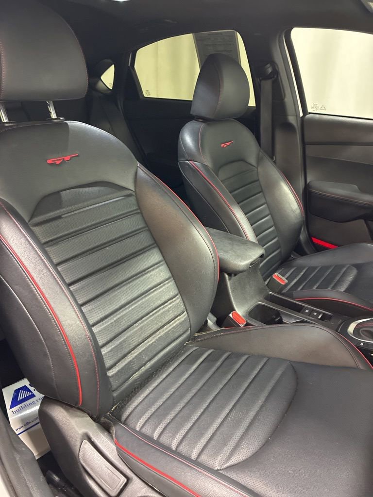 Used 2023 Kia Forte GT w/ GT2 Package FWD image 30