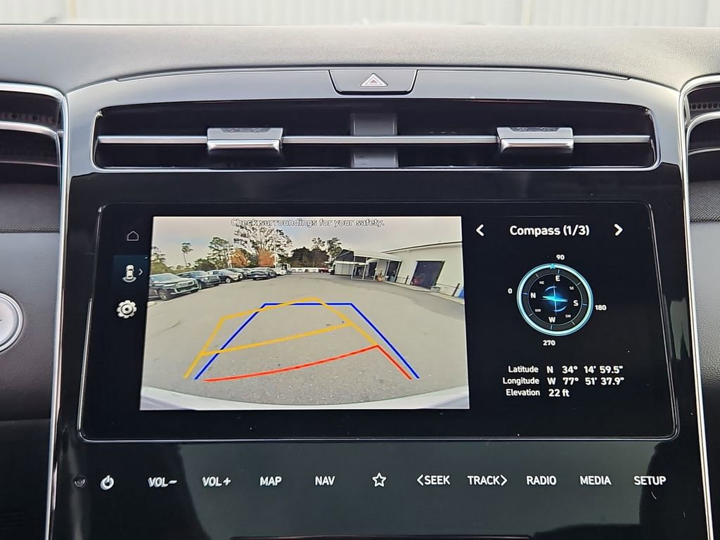 Used 2023 Hyundai Tucson SEL image 19