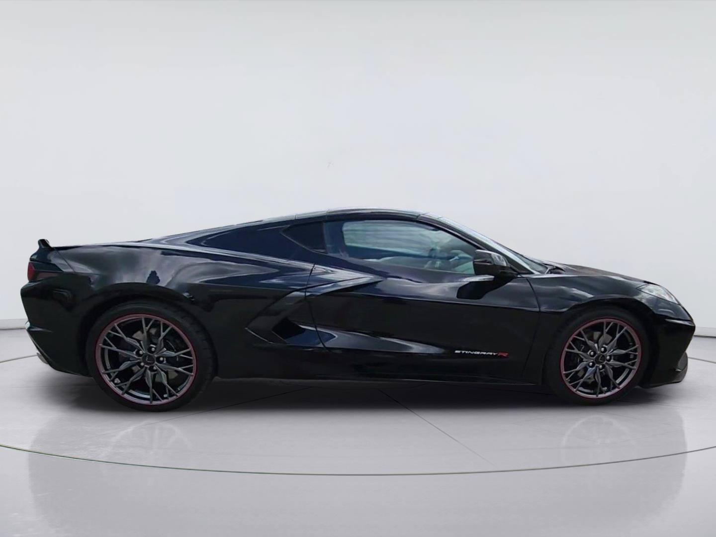 Certified 2023 Chevrolet Corvette Stingray Coupe RWD image 9